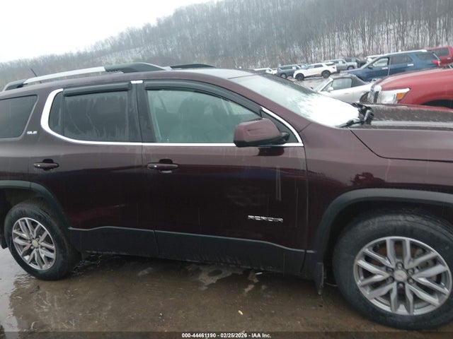 2018 Gmc Acadia Sle-2 მანქანა იყიდება აუქციონზე, vin: 1GKKNSLS3JZ198996, აუქციონის ნომერი: 44461190