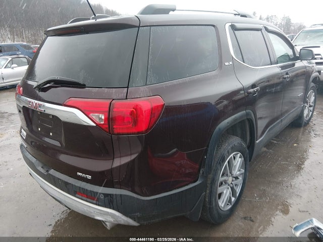 Aukcja sprzedaży 2018 Gmc Acadia Sle-2, vin: 1GKKNSLS3JZ198996, numer aukcji: 44461190