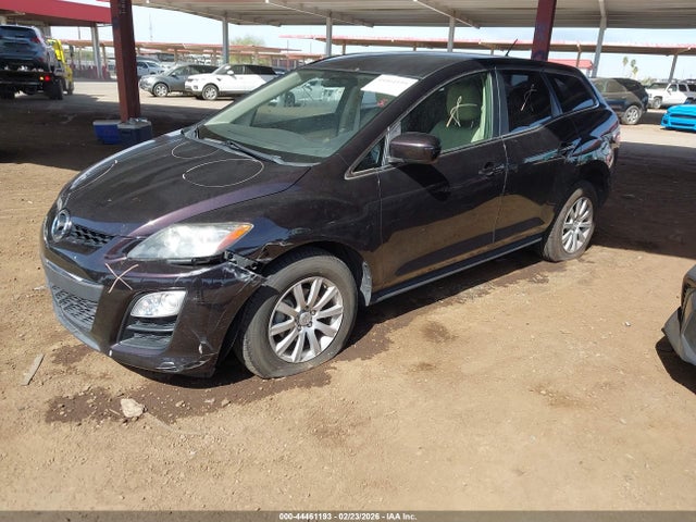 Продаж на аукціоні авто 2012 Mazda Cx-7 I Sv, vin: JM3ER2AM5C0414542, номер лоту: 44461193