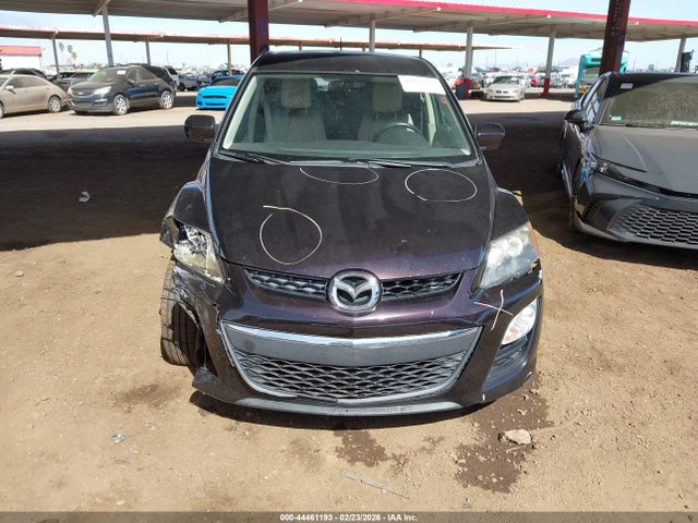 Продаж на аукціоні авто 2012 Mazda Cx-7 I Sv, vin: JM3ER2AM5C0414542, номер лоту: 44461193