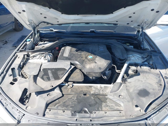 44461194 :رقم المزاد ، WBAJA5C54KWW28355 vin ، 2019 Bmw 530i مزاد بيع