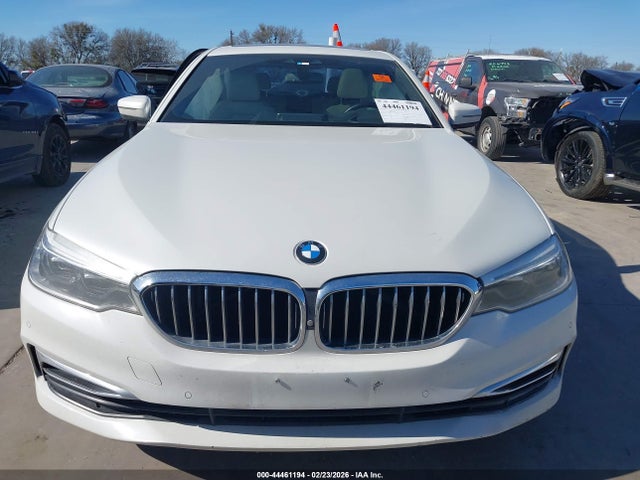 44461194 :رقم المزاد ، WBAJA5C54KWW28355 vin ، 2019 Bmw 530i مزاد بيع