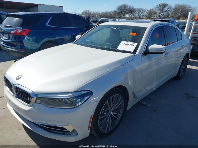 44461194 :رقم المزاد ، WBAJA5C54KWW28355 vin ، 2019 Bmw 530i مزاد بيع
