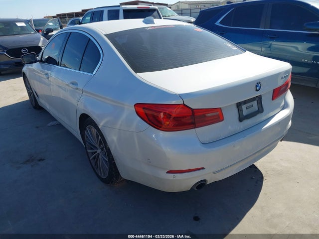 44461194 :رقم المزاد ، WBAJA5C54KWW28355 vin ، 2019 Bmw 530i مزاد بيع