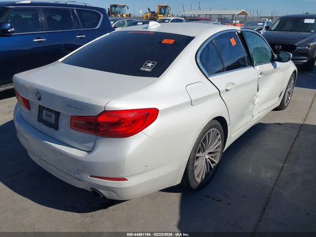 44461194 :رقم المزاد ، WBAJA5C54KWW28355 vin ، 2019 Bmw 530i مزاد بيع