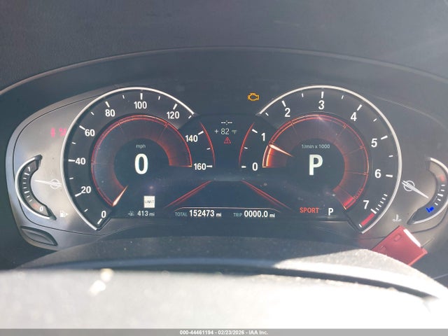 44461194 :رقم المزاد ، WBAJA5C54KWW28355 vin ، 2019 Bmw 530i مزاد بيع
