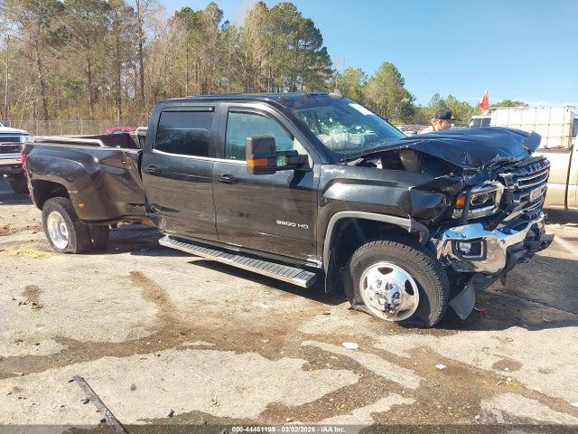 Aukcja sprzedaży 2016 Gmc Sierra 3500hd Sle, vin: 1GT42WCG6GF279923, numer aukcji: 44461199