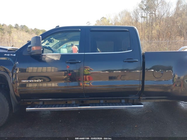 Aukcja sprzedaży 2016 Gmc Sierra 3500hd Sle, vin: 1GT42WCG6GF279923, numer aukcji: 44461199