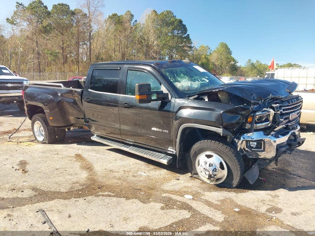 Aukcja sprzedaży 2016 Gmc Sierra 3500hd Sle, vin: 1GT42WCG6GF279923, numer aukcji: 44461199