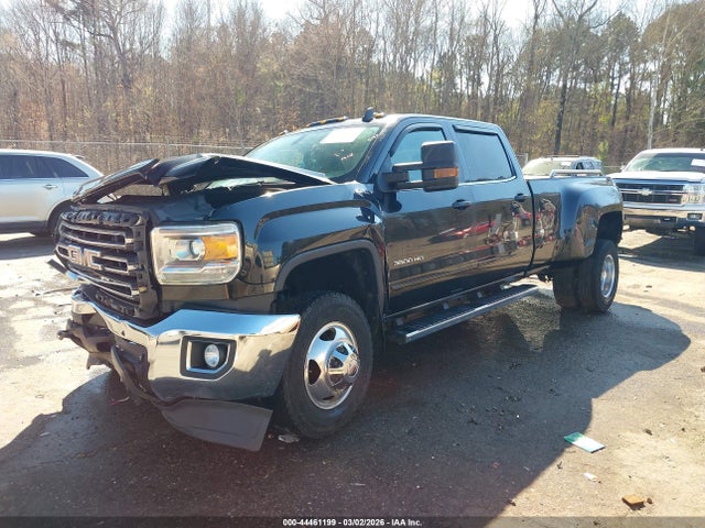 Aukcja sprzedaży 2016 Gmc Sierra 3500hd Sle, vin: 1GT42WCG6GF279923, numer aukcji: 44461199