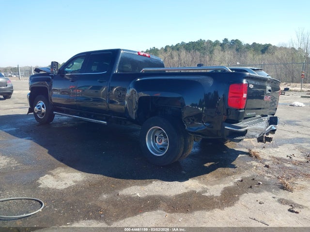 Aukcja sprzedaży 2016 Gmc Sierra 3500hd Sle, vin: 1GT42WCG6GF279923, numer aukcji: 44461199