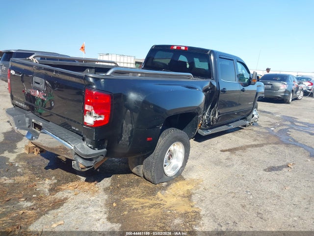 Aukcja sprzedaży 2016 Gmc Sierra 3500hd Sle, vin: 1GT42WCG6GF279923, numer aukcji: 44461199