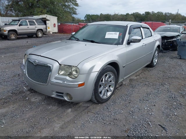 2006 Chrysler 300c მანქანა იყიდება აუქციონზე, vin: 2C3LA63H86H290219, აუქციონის ნომერი: 44461206