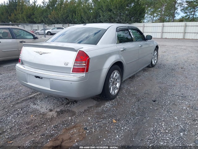 2006 Chrysler 300c მანქანა იყიდება აუქციონზე, vin: 2C3LA63H86H290219, აუქციონის ნომერი: 44461206