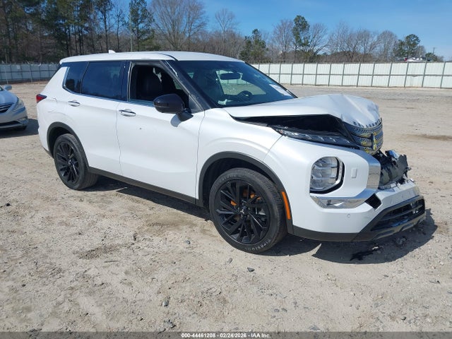 2023 MITSUBISHI OUTLANDER JA4J4UA8XPZ034533