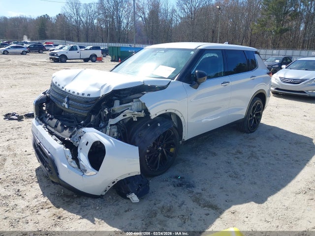 2023 MITSUBISHI OUTLANDER JA4J4UA8XPZ034533 Photo 1