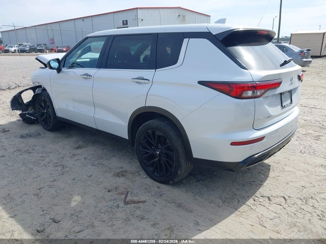 2023 MITSUBISHI OUTLANDER JA4J4UA8XPZ034533 Photo 2