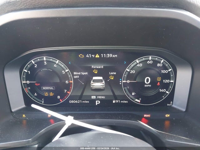 2023 MITSUBISHI OUTLANDER JA4J4UA8XPZ034533 Photo 6