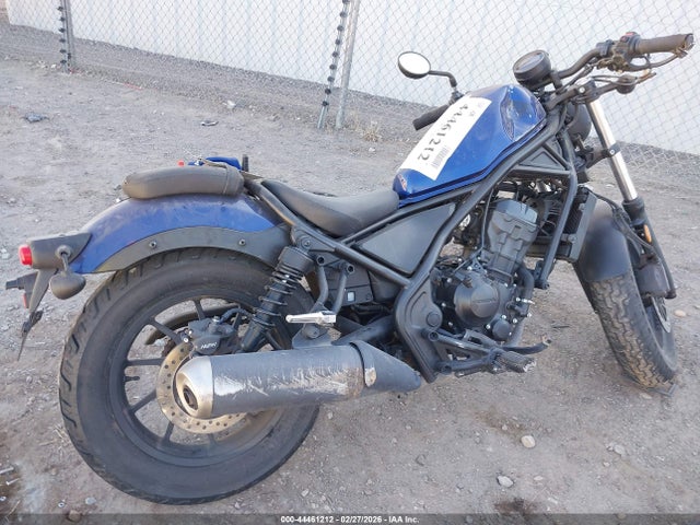 Honda Cmx300 A 2022 MLHNC5352N5500217 Image 12