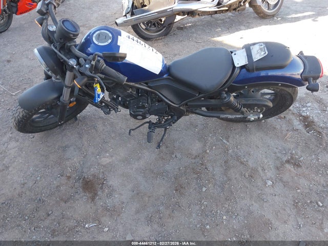 Honda Cmx300 A 2022 MLHNC5352N5500217 Image 13