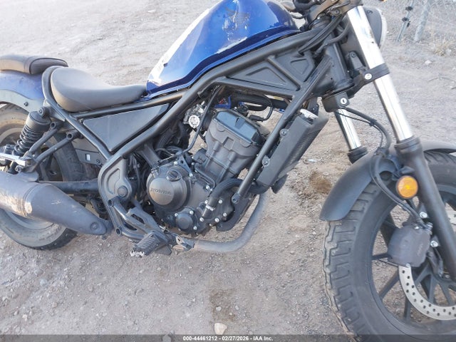 Honda Cmx300 A 2022 MLHNC5352N5500217 Image 8