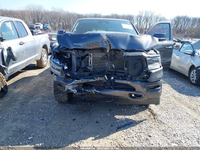 44461215 :رقم المزاد ، 1C6SRFJM3LN320057 vin ، 2020 Ram 1500 Laramie  4x4 5'7 Box مزاد بيع