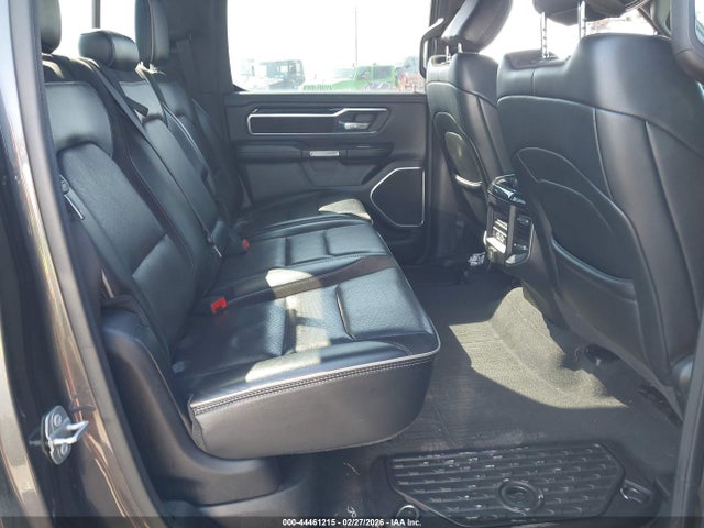 44461215 :رقم المزاد ، 1C6SRFJM3LN320057 vin ، 2020 Ram 1500 Laramie  4x4 5'7 Box مزاد بيع
