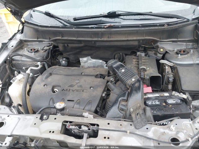 2015 MITSUBISHI OUTLANDER SPORT 4A4AP4AU2FE060472 Photo 9