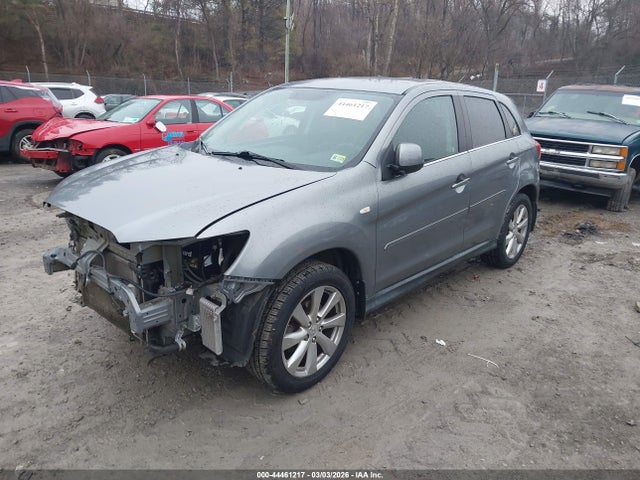 2015 MITSUBISHI OUTLANDER SPORT 4A4AP4AU2FE060472 Photo 1