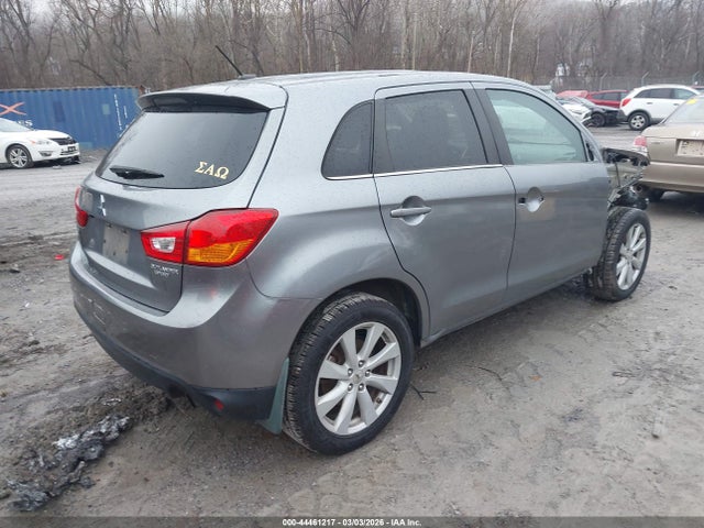 2015 MITSUBISHI OUTLANDER SPORT 4A4AP4AU2FE060472 Photo 3