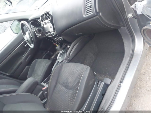 2015 MITSUBISHI OUTLANDER SPORT 4A4AP4AU2FE060472 Photo 4