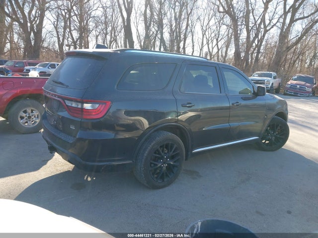 44461221 :رقم المزاد ، 1C4RDJAG6GC409819 vin ، 2016 Dodge Durango Sxt مزاد بيع