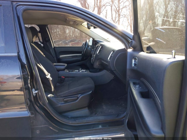 44461221 :رقم المزاد ، 1C4RDJAG6GC409819 vin ، 2016 Dodge Durango Sxt مزاد بيع