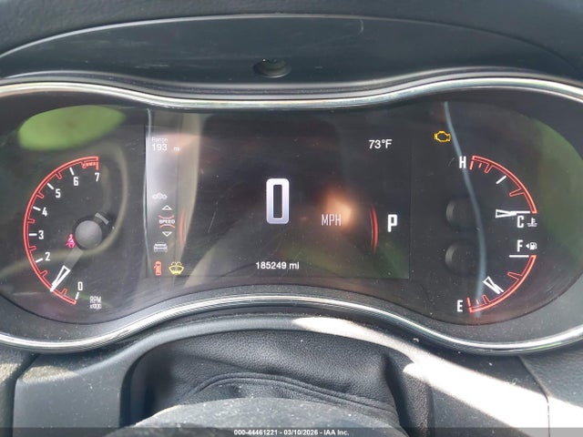 44461221 :رقم المزاد ، 1C4RDJAG6GC409819 vin ، 2016 Dodge Durango Sxt مزاد بيع