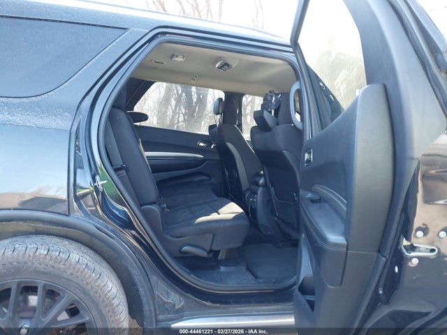 44461221 :رقم المزاد ، 1C4RDJAG6GC409819 vin ، 2016 Dodge Durango Sxt مزاد بيع