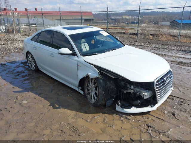 2017 AUDI A6 WAUG8AFC7HN076194 Photo 0