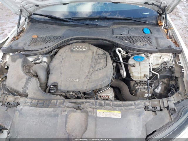 2017 AUDI A6 WAUG8AFC7HN076194 Photo 9