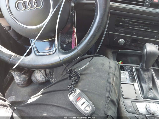 2017 AUDI A6 WAUG8AFC7HN076194 Photo 10