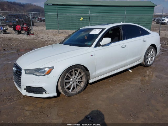 2017 AUDI A6 WAUG8AFC7HN076194 Photo 1