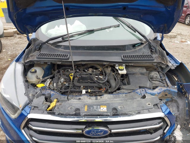 2019 Ford Escape Se მანქანა იყიდება აუქციონზე, vin: 1FMCU9GD9KUC42016, აუქციონის ნომერი: 44461225