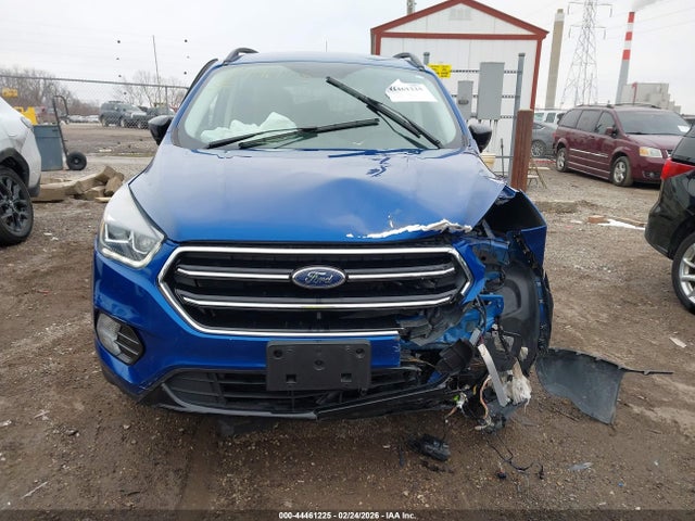 2019 Ford Escape Se მანქანა იყიდება აუქციონზე, vin: 1FMCU9GD9KUC42016, აუქციონის ნომერი: 44461225
