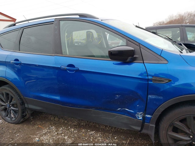 2019 Ford Escape Se მანქანა იყიდება აუქციონზე, vin: 1FMCU9GD9KUC42016, აუქციონის ნომერი: 44461225