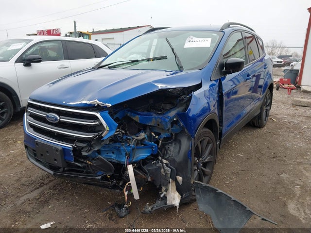 2019 Ford Escape Se მანქანა იყიდება აუქციონზე, vin: 1FMCU9GD9KUC42016, აუქციონის ნომერი: 44461225