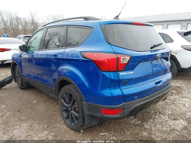 2019 Ford Escape Se მანქანა იყიდება აუქციონზე, vin: 1FMCU9GD9KUC42016, აუქციონის ნომერი: 44461225