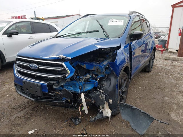 2019 Ford Escape Se მანქანა იყიდება აუქციონზე, vin: 1FMCU9GD9KUC42016, აუქციონის ნომერი: 44461225