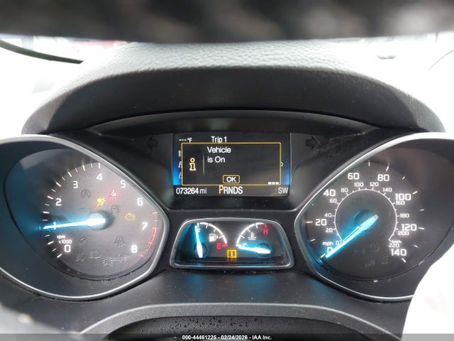 2019 Ford Escape Se მანქანა იყიდება აუქციონზე, vin: 1FMCU9GD9KUC42016, აუქციონის ნომერი: 44461225