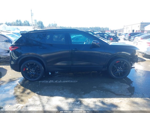 Продаж на аукціоні авто 2021 Chevrolet Blazer Awd 2lt, vin: 3GNKBHRS6MS567647, номер лоту: 44461227