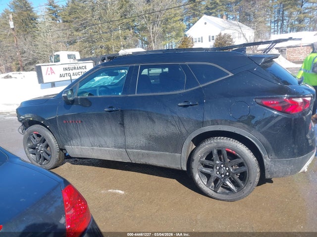 Продаж на аукціоні авто 2021 Chevrolet Blazer Awd 2lt, vin: 3GNKBHRS6MS567647, номер лоту: 44461227