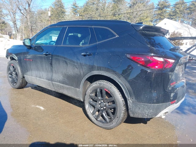 Продаж на аукціоні авто 2021 Chevrolet Blazer Awd 2lt, vin: 3GNKBHRS6MS567647, номер лоту: 44461227