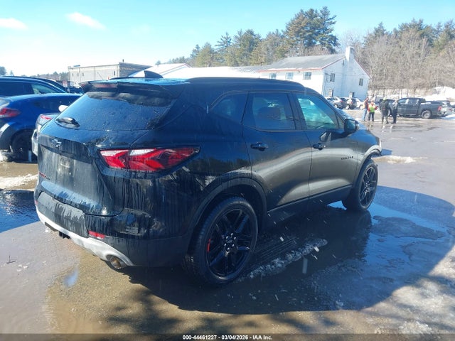 Продаж на аукціоні авто 2021 Chevrolet Blazer Awd 2lt, vin: 3GNKBHRS6MS567647, номер лоту: 44461227